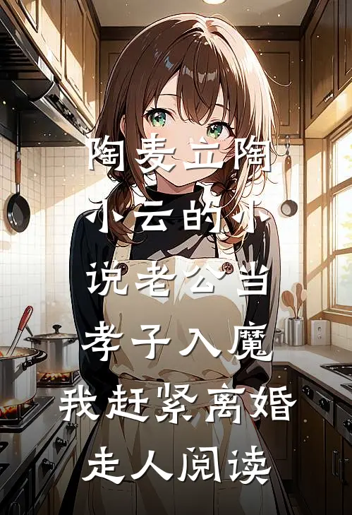 陶麦立陶小云的小说老公当孝子入魔，我赶紧离婚走人阅读