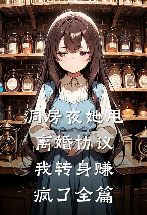 洞房夜她甩离婚协议，我转身赚疯了全篇