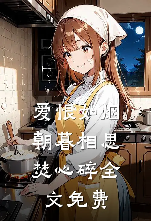 爱恨如烟，朝暮相思焚心碎全文免费