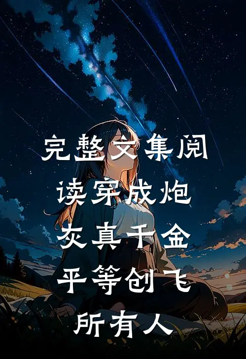 完整文集阅读穿成炮灰真千金，平等创飞所有人