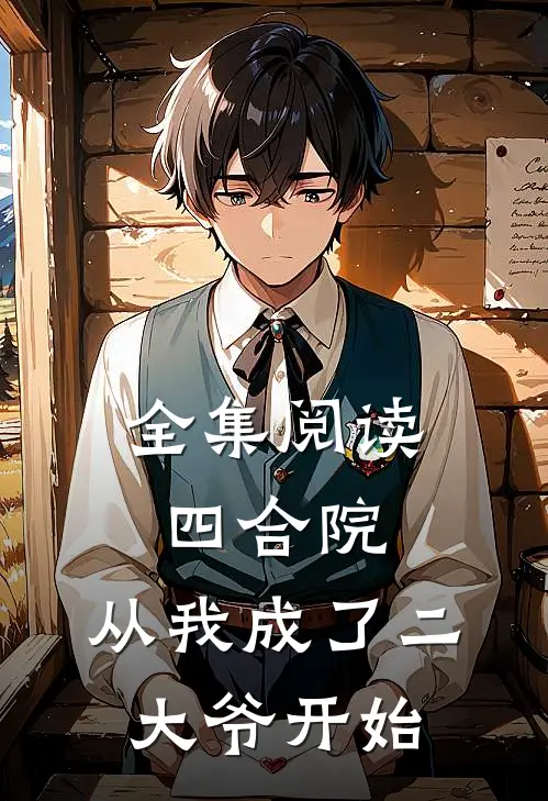 全集阅读四合院：从我成了二大爷开始