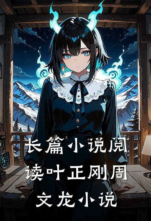 长篇小说阅读叶正刚周文龙小说