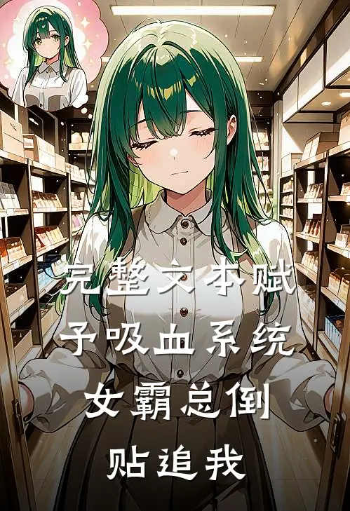 完整文本赋予吸血系统，女霸总倒贴追我
