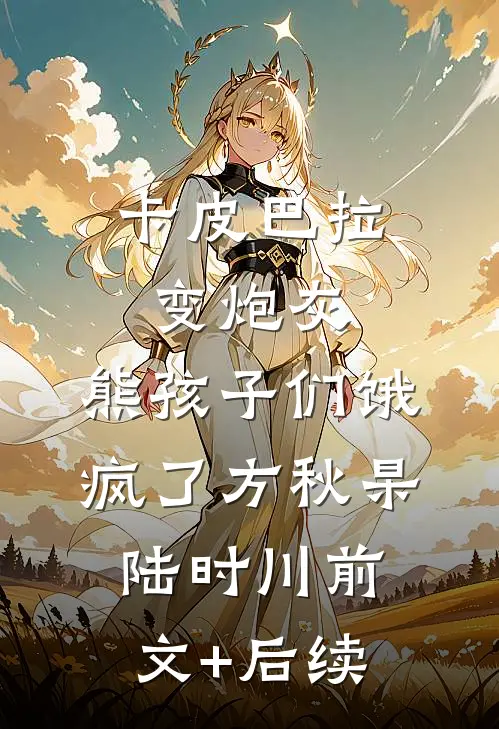 卡皮巴拉变炮灰，熊孩子们饿疯了方秋杲陆时川前文+后续
