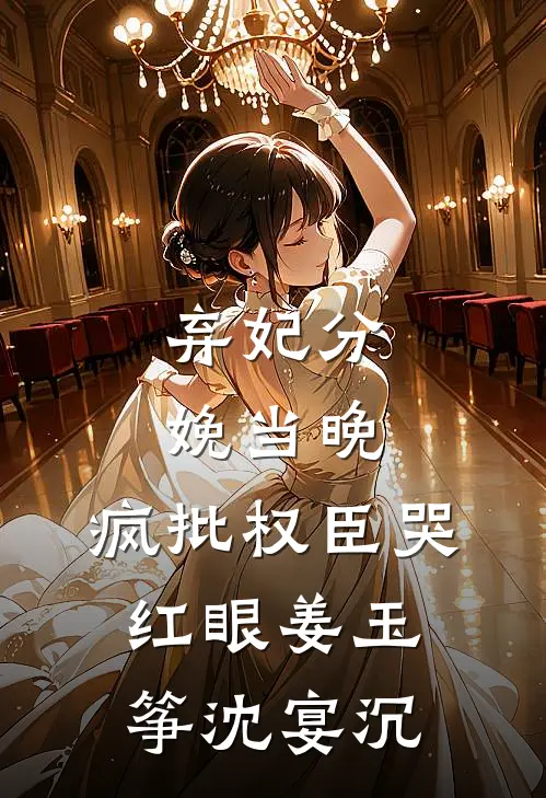弃妃分娩当晚，疯批权臣哭红眼姜玉筝沈宴沉