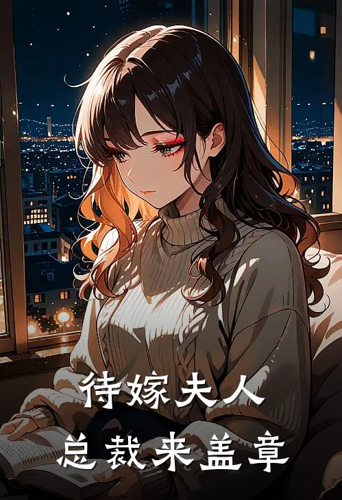 待嫁夫人：总裁来盖章