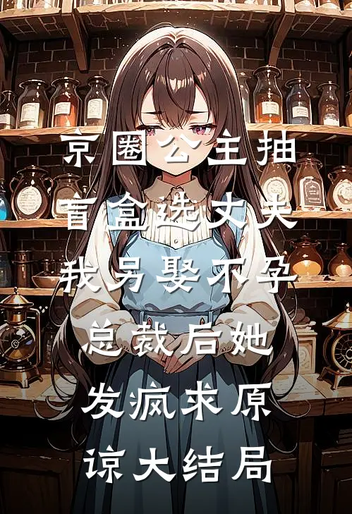 京圈公主抽盲盒选丈夫，我另娶不孕总裁后她发疯求原谅大结局