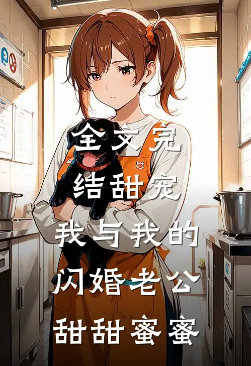 全文完结甜宠：我与我的闪婚老公甜甜蜜蜜