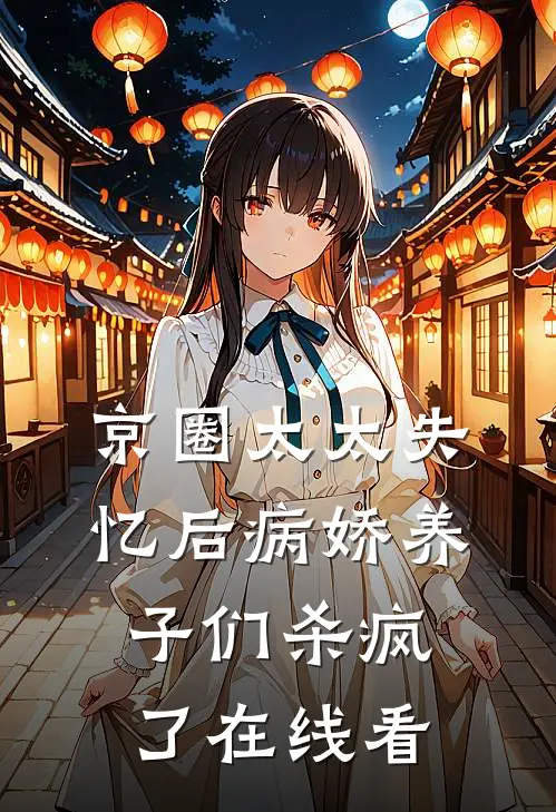 京圈太太失忆后病娇养子们杀疯了在线看