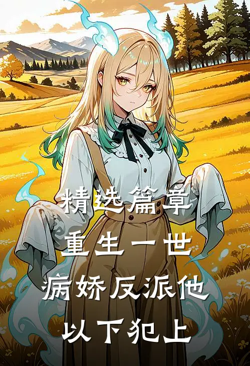 精选篇章重生一世，病娇反派他以下犯上