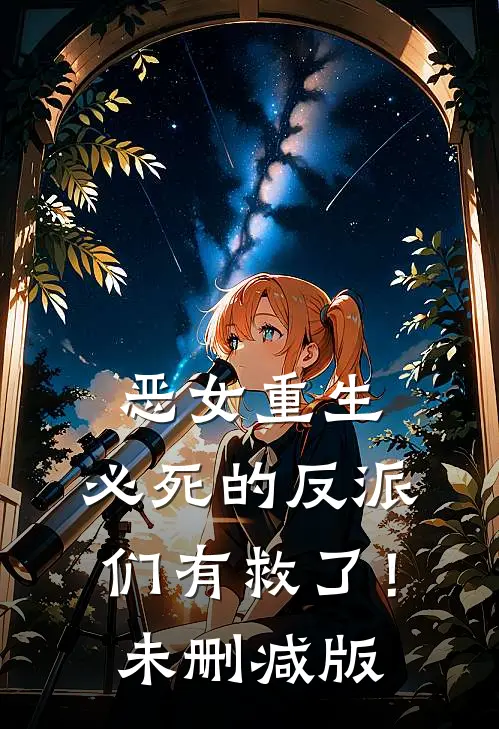 恶女重生，必死的反派们有救了！未删减版