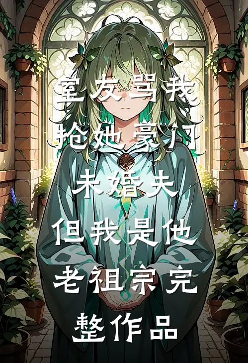 室友骂我抢她豪门未婚夫，但我是他老祖宗完整作品