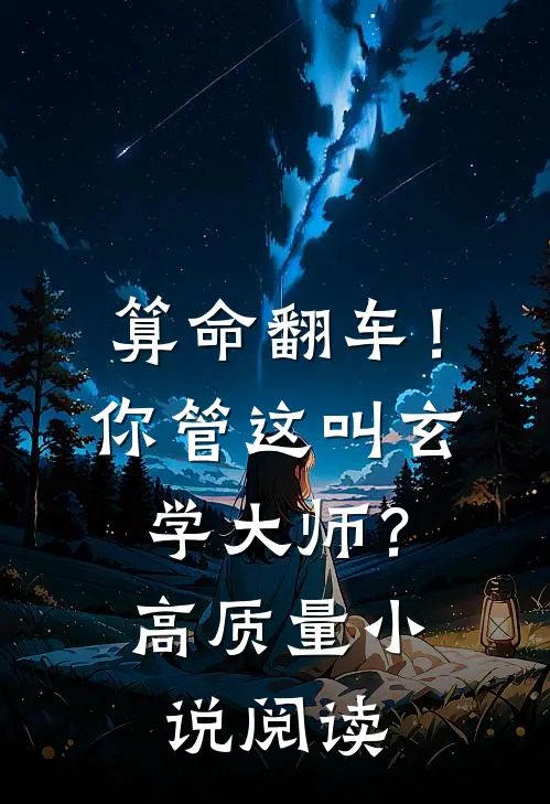 算命翻车！你管这叫玄学大师？高质量小说阅读