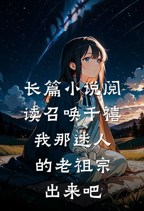 长篇小说阅读召唤千禧：我那迷人的老祖宗出来吧