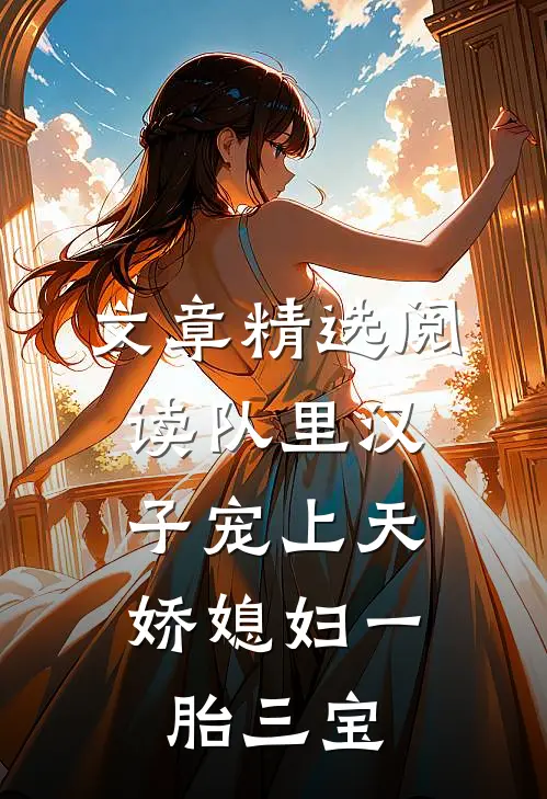 文章精选阅读队里汉子宠上天，娇媳妇一胎三宝