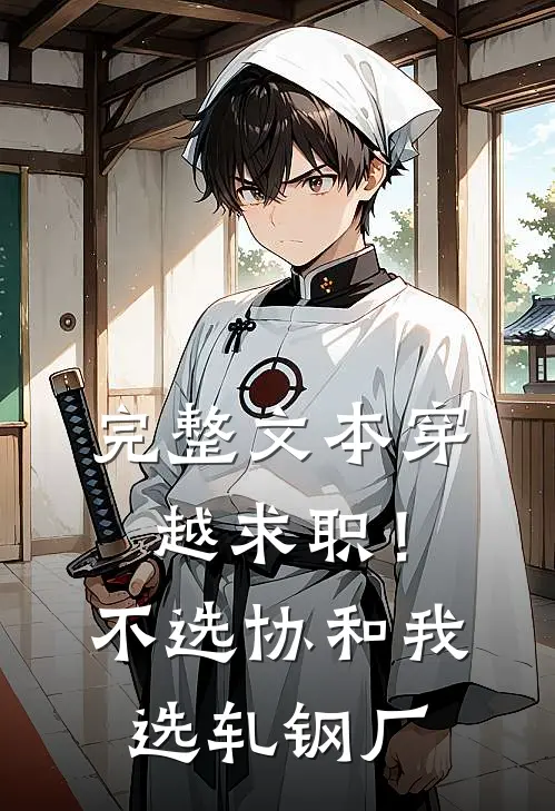 完整文本穿越求职！不选协和，我选轧钢厂