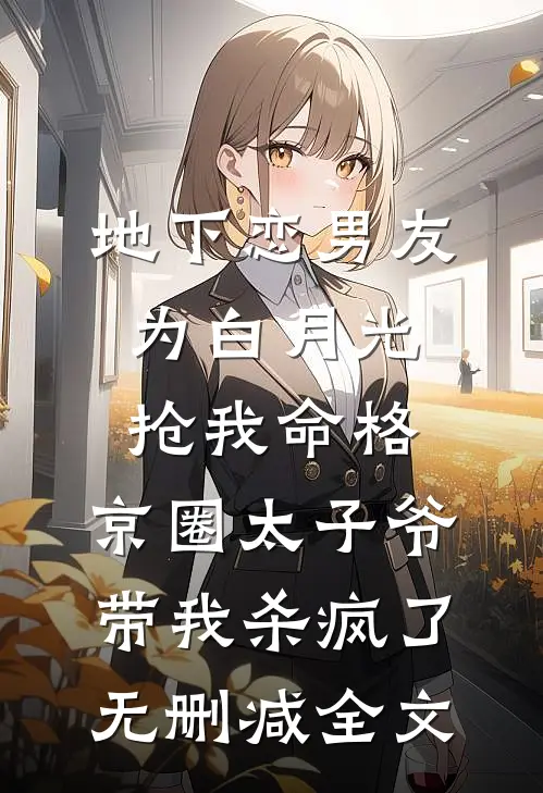 地下恋男友为白月光抢我命格，京圈太子爷带我杀疯了无删减全文