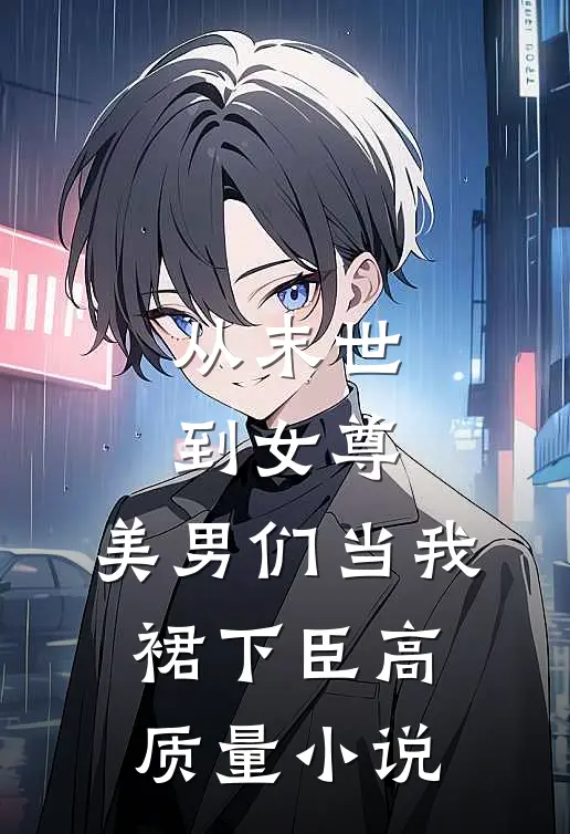 从末世到女尊，美男们当我裙下臣高质量小说