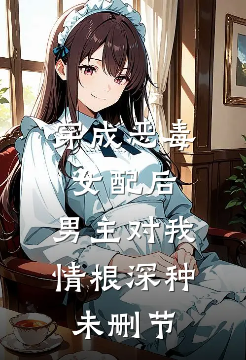 穿成恶毒女配后，男主对我情根深种未删节