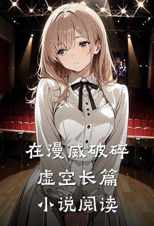 在漫威破碎虚空长篇小说阅读