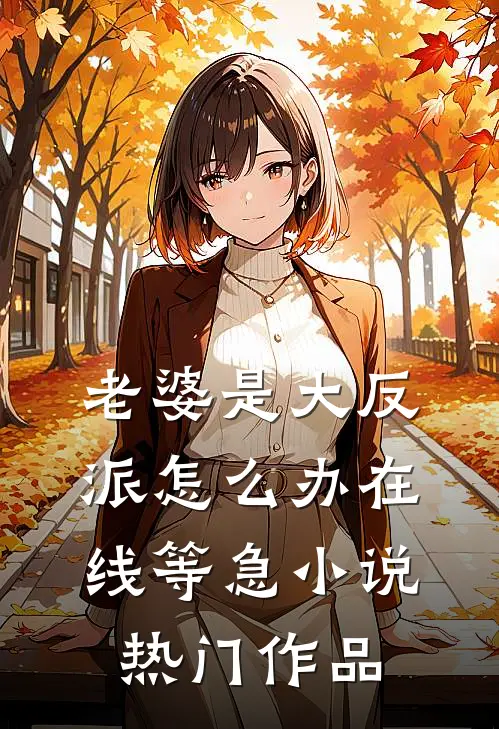 老婆是大反派怎么办在线等急小说热门作品