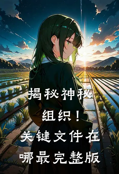 揭秘神秘组织！关键文件在哪最完整版