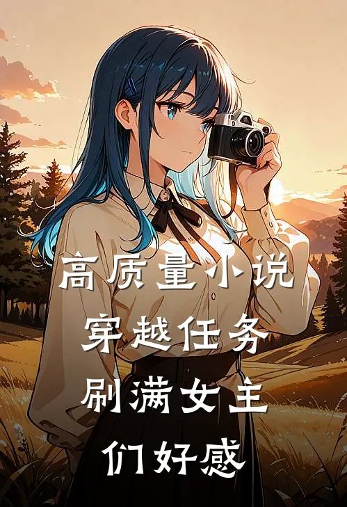 高质量小说穿越任务：刷满女主们好感