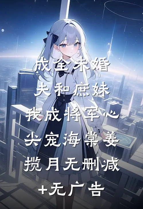 成全未婚夫和庶妹，我成将军心尖宠海棠姜揽月无删减+无广告