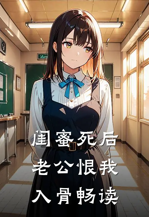 闺蜜死后，老公恨我入骨畅读