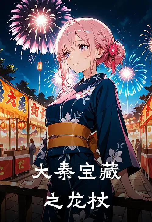 大秦宝藏之龙杖