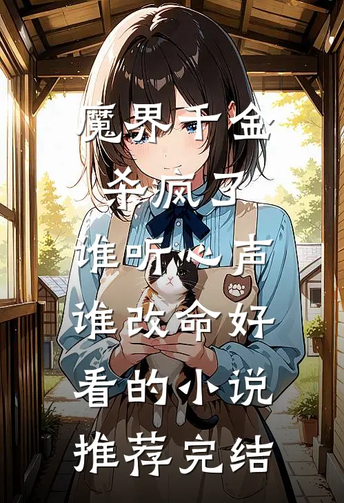 魔界千金杀疯了，谁听心声谁改命好看的小说推荐完结