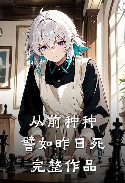 从前种种，譬如昨日死完整作品