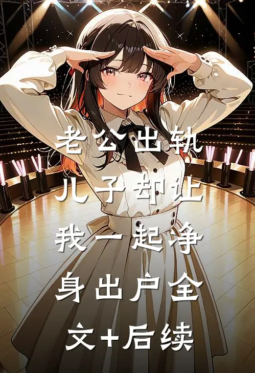 老公出轨，儿子却让我一起净身出户全文+后续