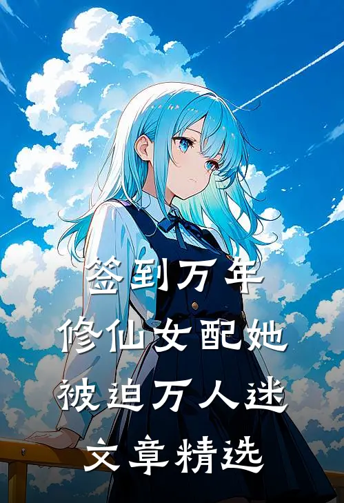签到万年：修仙女配她被迫万人迷文章精选