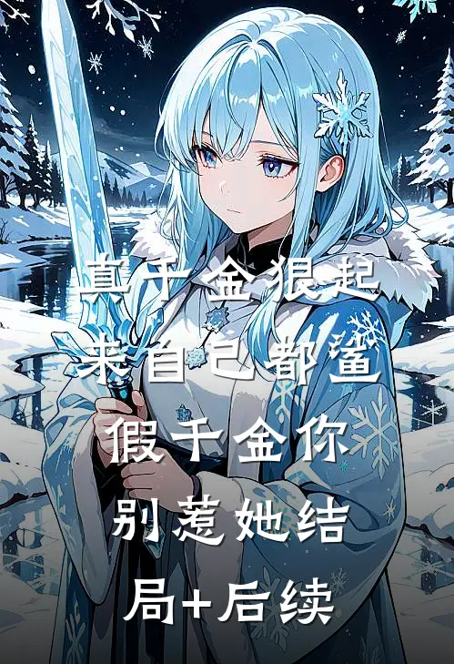 真千金狠起来自己都鲨，假千金你别惹她结局+后续