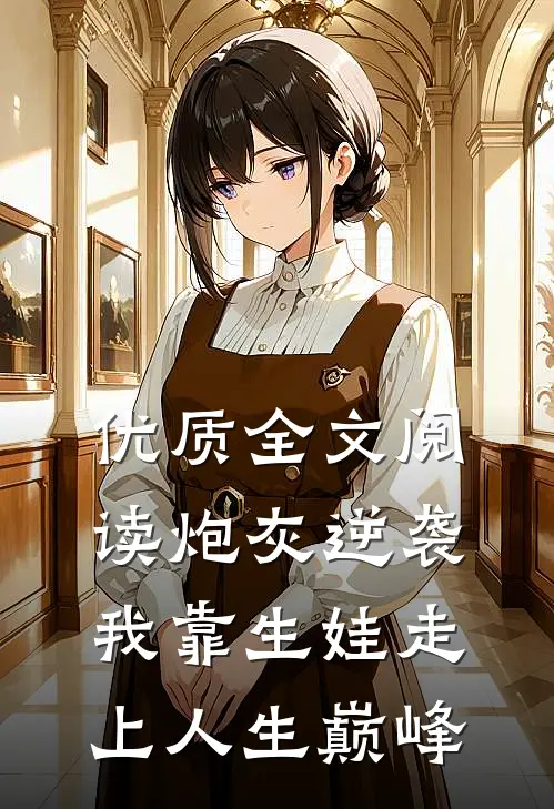 优质全文阅读炮灰逆袭：我靠生娃走上人生巅峰