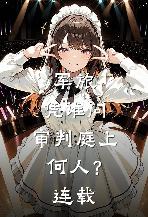军旅：凭谁问，审判庭上何人？连载