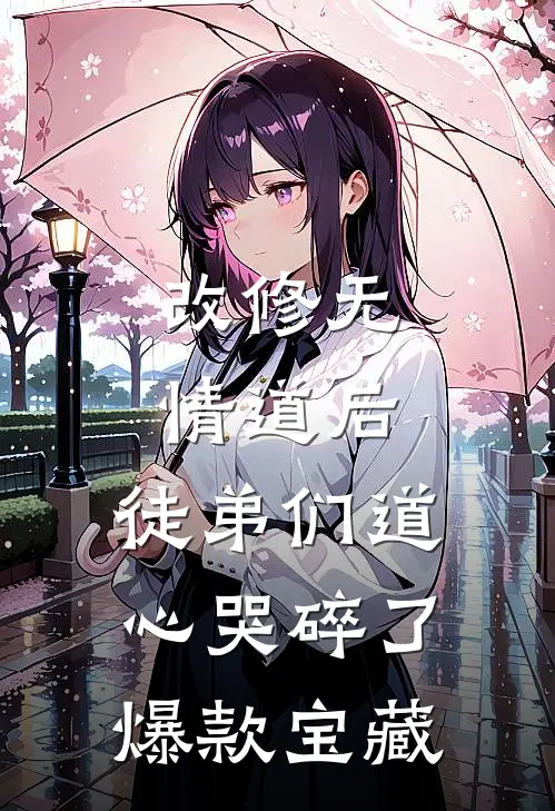 改修无情道后，徒弟们道心哭碎了爆款宝藏
