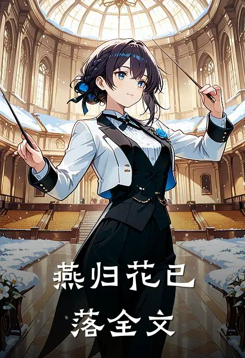 燕归花已落全文