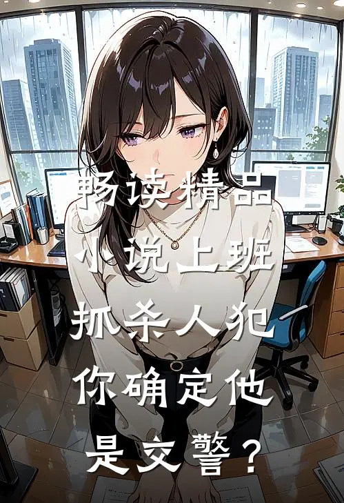畅读精品小说上班抓杀人犯，你确定他是交警？