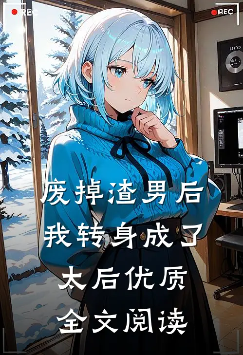 废掉渣男后，我转身成了太后优质全文阅读