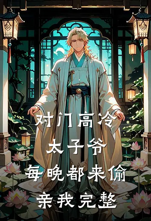 对门高冷太子爷，每晚都来偷亲我完整