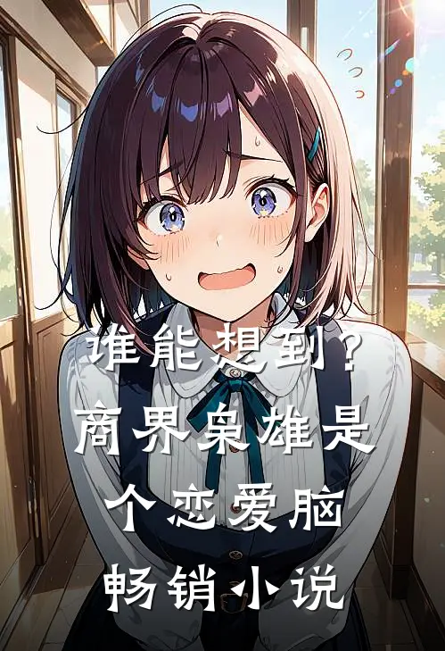 谁能想到？商界枭雄是个恋爱脑畅销小说