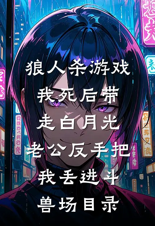 狼人杀游戏我死后带走白月光，老公反手把我丢进斗兽场目录