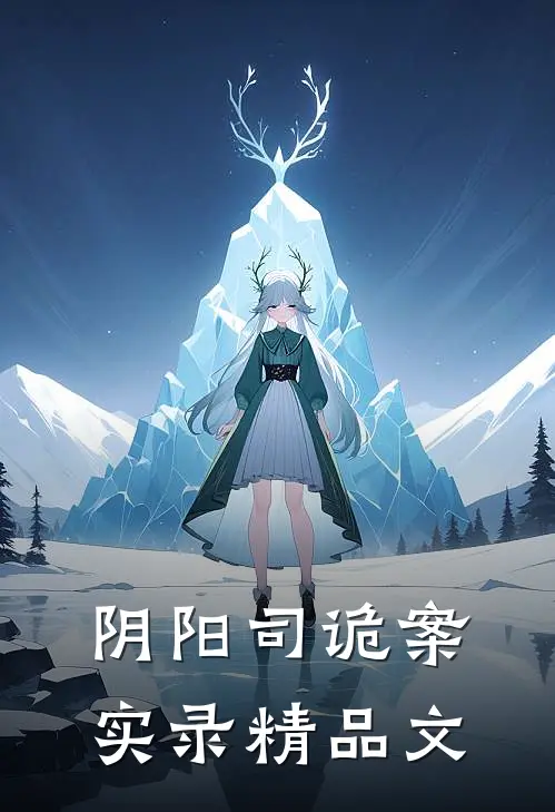阴阳司诡案实录精品文