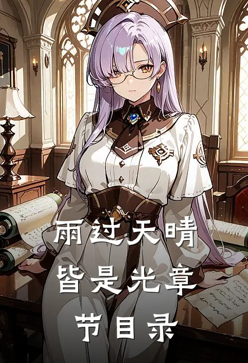 雨过天晴皆是光章节目录