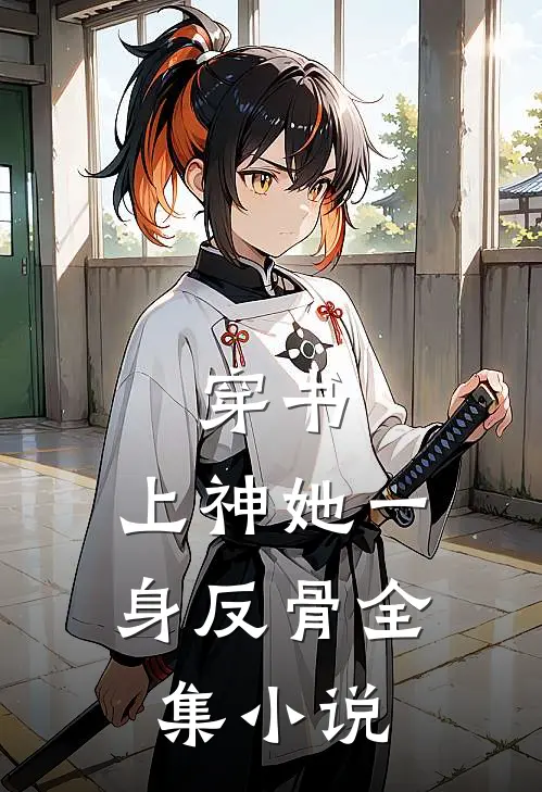 穿书：上神她一身反骨全集小说