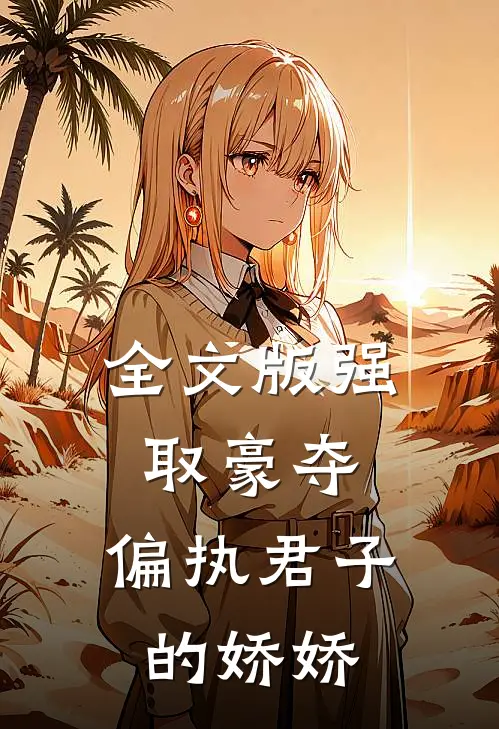 全文版强取豪夺：偏执君子的娇娇