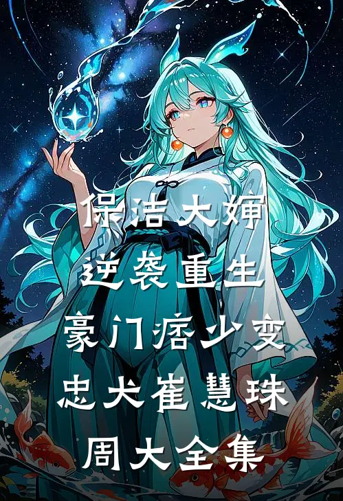 保洁大婶逆袭重生，豪门痞少变忠犬崔慧珠周大 全集