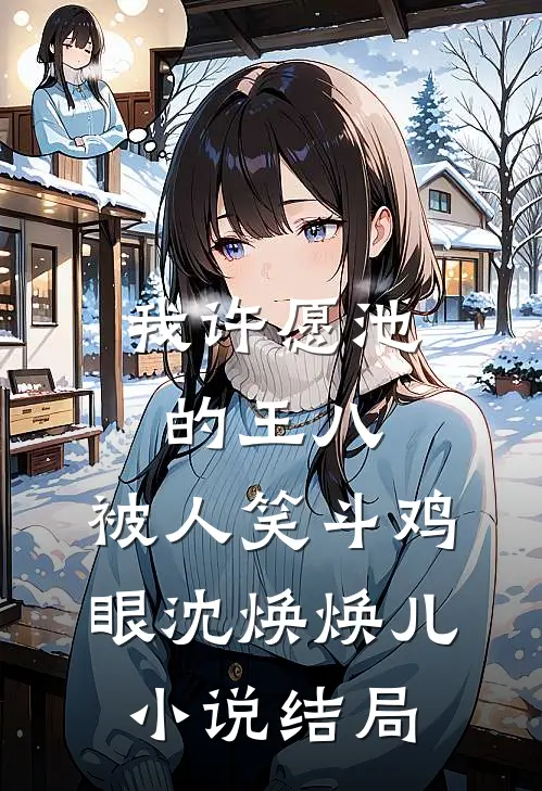 我许愿池的王八，被人笑斗鸡眼沈焕焕儿小说结局